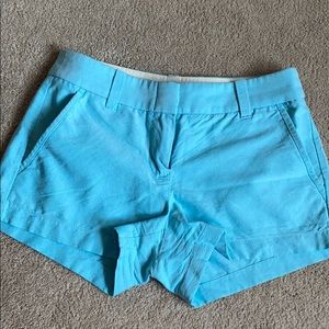 Light Blue Shorts